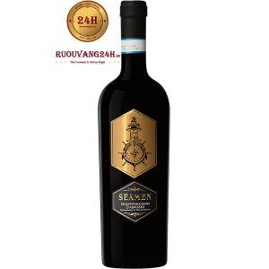 Rượu Vang Seamen Montepulciano D'Abruzzo