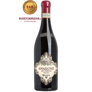 Rượu Vang Spada Amarone Della Valpolicella Riserva