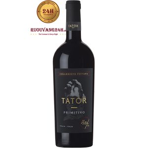 Rượu Vang Tator Primitivo
