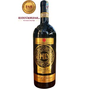 Rượu Vang Terre Di San Gorgone Chianti HD Limited Edition