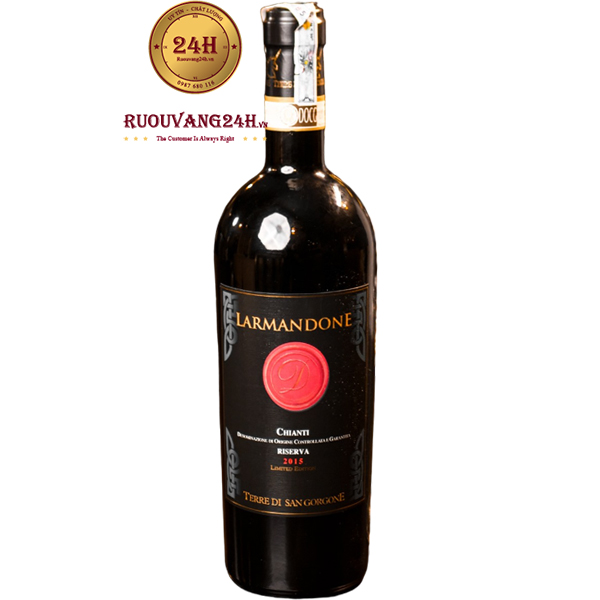Rượu Vang Terre Di San Gorgone Larmandone