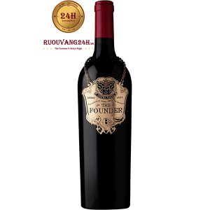 Rượu Vang The Founder