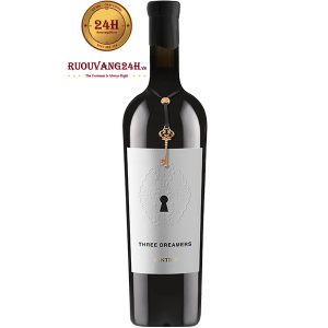 Rượu Vang Three Dreamers Fantini