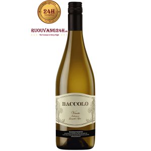 Rượu Vang Trắng Baccolo Appassimento