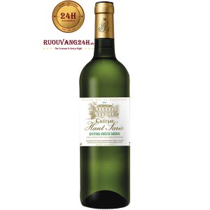 Rượu Vang Trắng Chateau Haut Saric