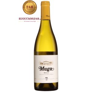 Rượu Vang Trắng Muga Rioja