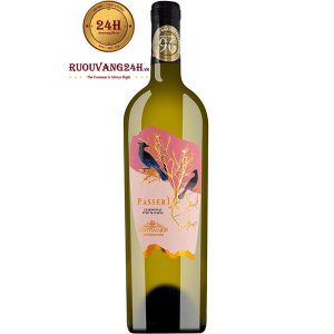 Rượu Vang Trắng Passeri Montemajor