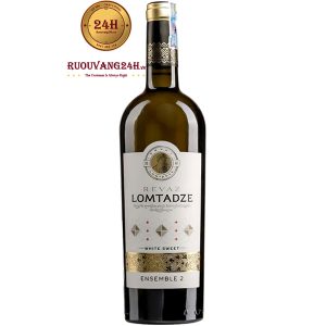 Rượu Vang Trắng Revaz Lomtadze Ensemble 2