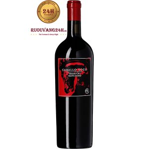 Rượu Vang Valdivieso Caballo Loco Grand Cru Maipo Andes