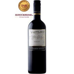 Rượu Vang Valdivieso Winemaker Reserva Merlot