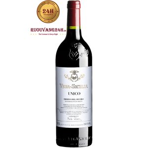 Rượu Vang Vega Sicilia Unico Ribera Del Duero