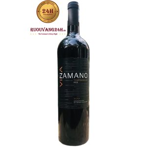 Rượu Vang Vina Zamano Tempranillo