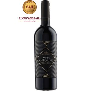 Rượu Vang Vino Antorino Primitivo