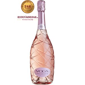 Rượu Vang Voga Prosecco Rosé