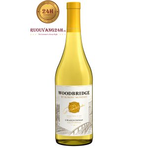 Rượu Vang Woodbridge By Robert Mondavi Chardonnay