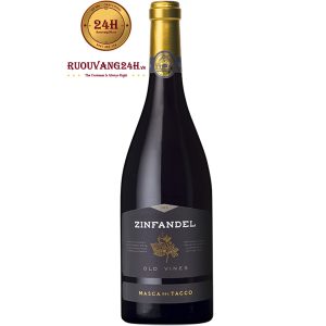 Rượu Vang Zinfandel Masca Del Tacco