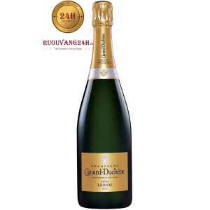 Rượu Champagne Canard Duchene Cuvee Leonie