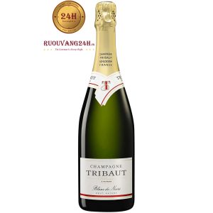 Rượu Champagne Tribaut Schloesser Blanc De Noirs