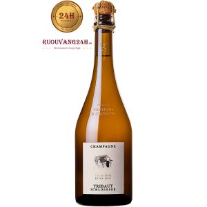 Rượu Champagne Tribaut Schloesser Cuvée René