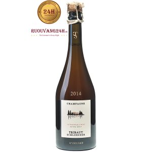 Rượu Champagne Tribaut Schloesser L'Authentique Rosé