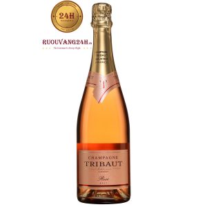 Rượu Champagne Tribaut Schloesser Rosé