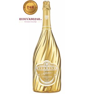 Rượu Champagne Tsarine By Adriana