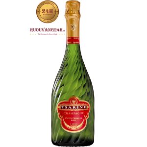 Rượu Champagne Tsarine Cuvée Premium Brut