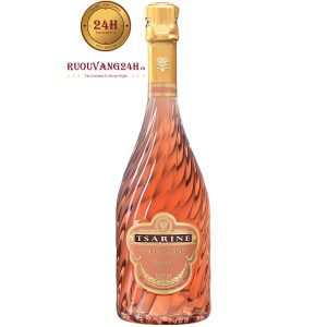 Rượu Champagne Tsarine Rosé Brut