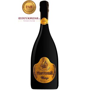 Rượu Champagne Victoire Vintage Black