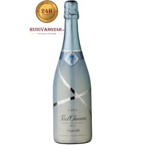 Rượu Sparkling Cava Paul Cheneau Fresh Life