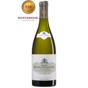 Rượu Vang Albert Bichot Criots Bâtard Montrachet Grand Cru