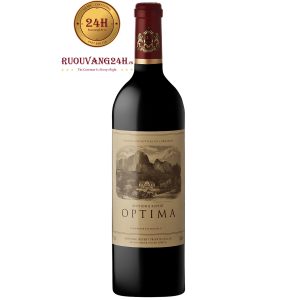 Rượu Vang Anthonij Rupert Optima