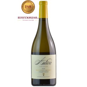 Rượu Vang Antica Chardonnay Mountain Select Napa Valley
