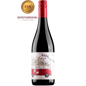 Rượu Vang Barramundi Shiraz