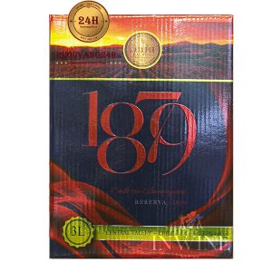 Rượu Vang Bịch 1879 Reserva Cabernet Sauvignon