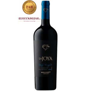 Rượu Vang Bisquertt La Joya Single Vineyard Carmenere