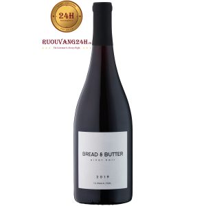 Rượu Vang Bread & Butter Pinot Noir