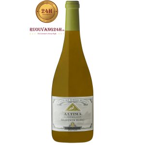 Rượu Vang Cape Of Good Hope Altima Sauvignon Blanc