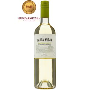 Rượu Vang Carta Vieja Sauvignon Blanc