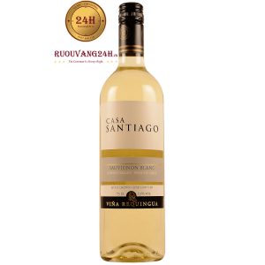 Rượu Vang Casa Santiago Sauvignon Blanc