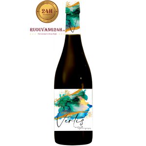 Rượu Vang Castano Vertis Organic