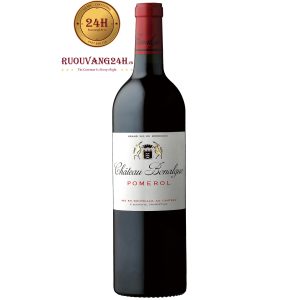 Rượu Vang Château Bonalgue Pomerol