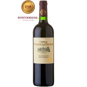 Rượu Vang Chateau Cambon La Pelouse