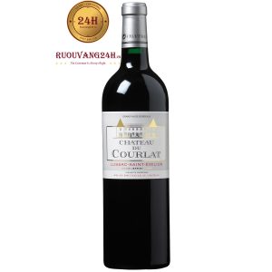 Rượu Vang Château Du Courlat Cuvée Jean Baptiste
