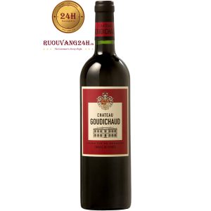 Rượu Vang Chateau Goudichaud