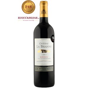 Rượu Vang Château La Branne Médoc