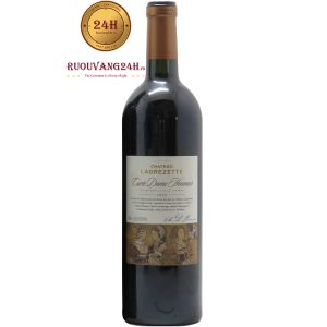 Rượu Vang Chateau Lagrezette Cuvée Dame Honneur