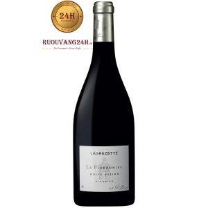 Rượu Vang Chateau Lagrezette Le Pigeonnier White Vision