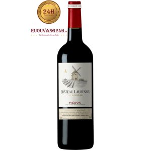 Rượu Vang Chateau Laubespin Le Moulin
