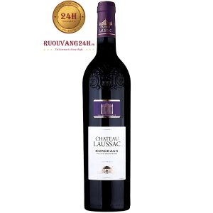 Rượu Vang Chateau Laussac Bordeaux
